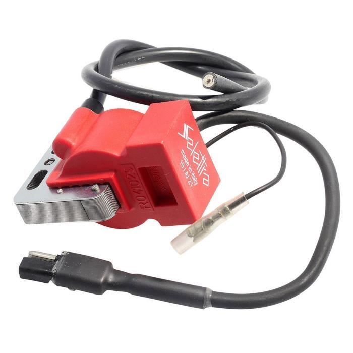 Bobine D'Allumage CDI 32398112 Pour Vespa PX 80-200 & Cosa 125-200 | ABS Haute Fiabilité