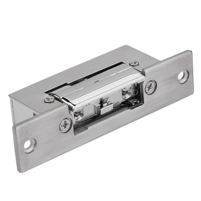 Boucle De Verrouillage Marine En Acier Inox 304 - Longueur Réglable 115-125 Mm - Pour Trappes Bateaux