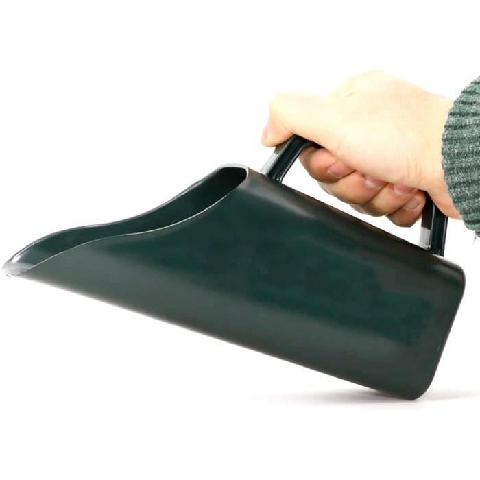 Pelle De Gouttière - Petite Pelle De Jardin - Nettoyant Pour Gouttières - En Plastique - Pour La Maison - Nettoyage Efficace Des Gouttières - Pour Des Gouttières Propres