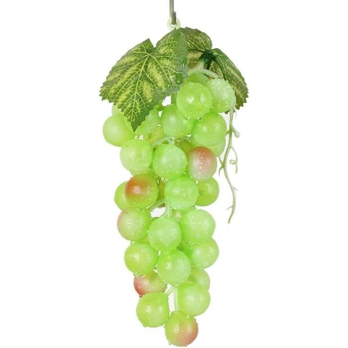 FUNOMOCYA 10 Pièces Faux Asperges Réalistes - Décoration Légumes Artificiels Pour Maison Et Restaurant
