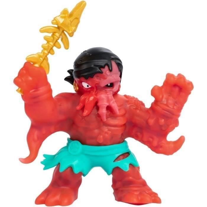Figurine HEROES OF GOO JIT ZU Cursed Goo Sea GJZ Graplock 11 cm