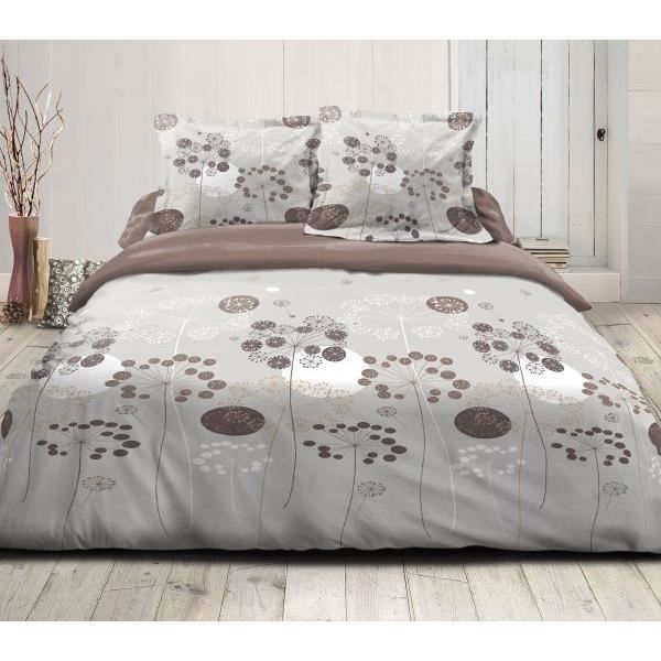 Parure Drap Plat 240x300 Cm Drap Housse 160x200 Cm 2 Taies D Oreiller Vol Souris 47 Cdiscount Maison