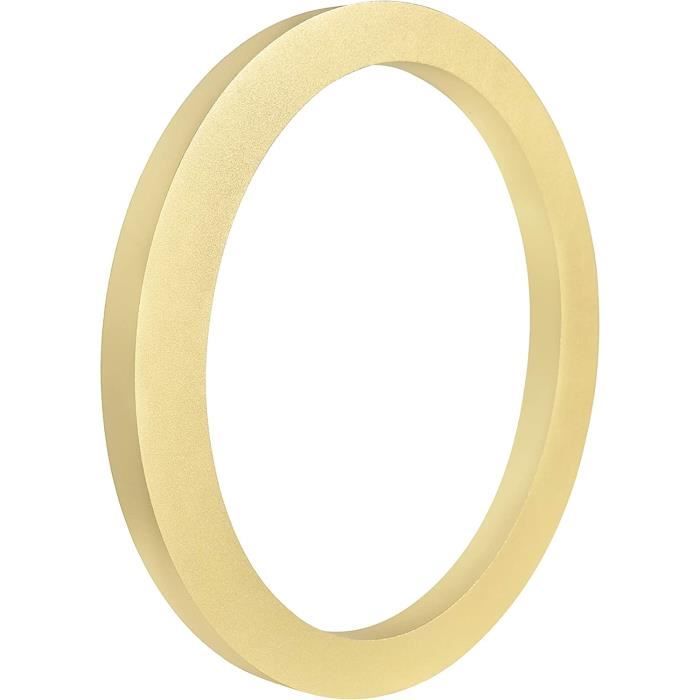 Numéro De Maison En Laiton Non Laqué Rejuvenation – Taille 6 Pouces, Chiffre 3, Style Traditionnel
