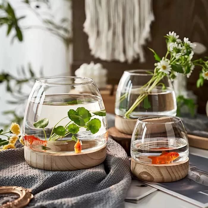 Tucker Murphy Pet™ Aquarium de bureau Cheril 1,8 gallons USB et