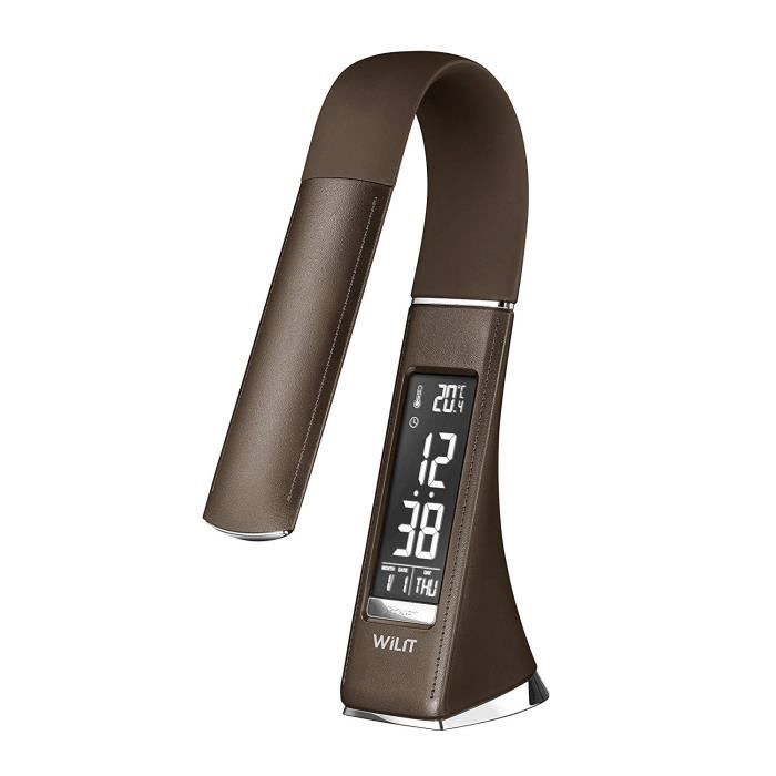 WILIT U2 5W Lampe de bureau LED Lampe de chevet avec écran dimmable