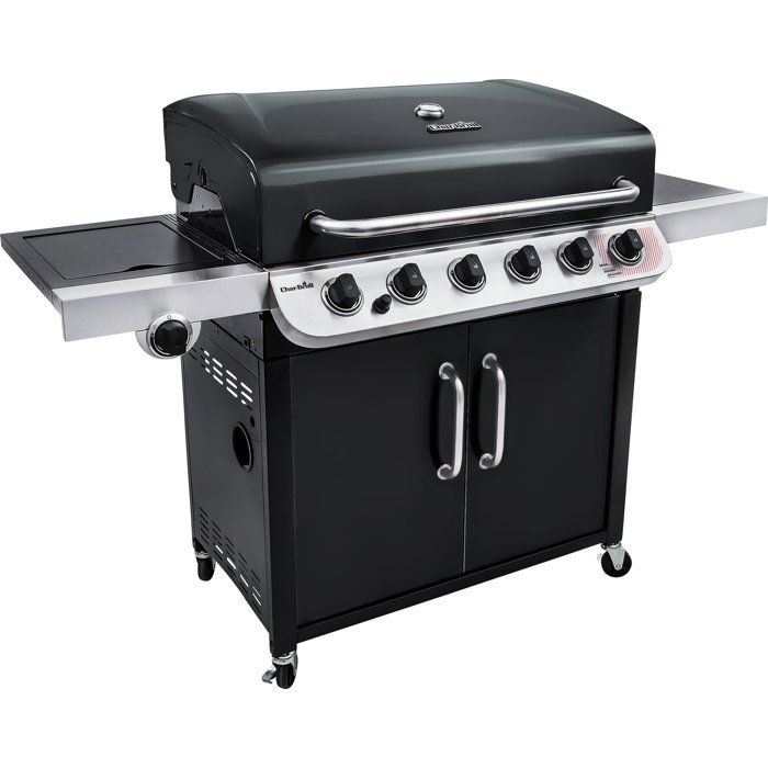 Barbecue Gaz CHARBROIL Convective 640 B