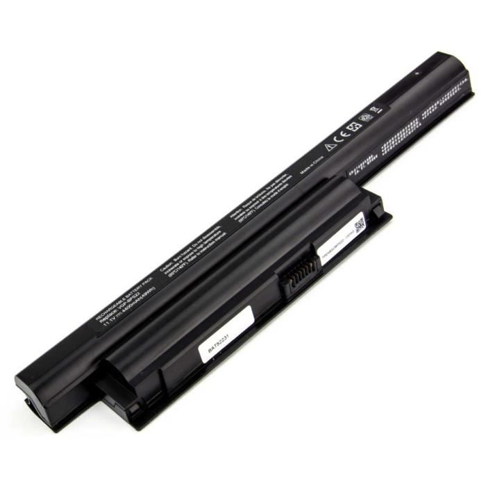 Batterie D'ORIGINE SONY VAIO PCGA-BP1U PCG-U1 PCG-U3 ORIGINAL Battery