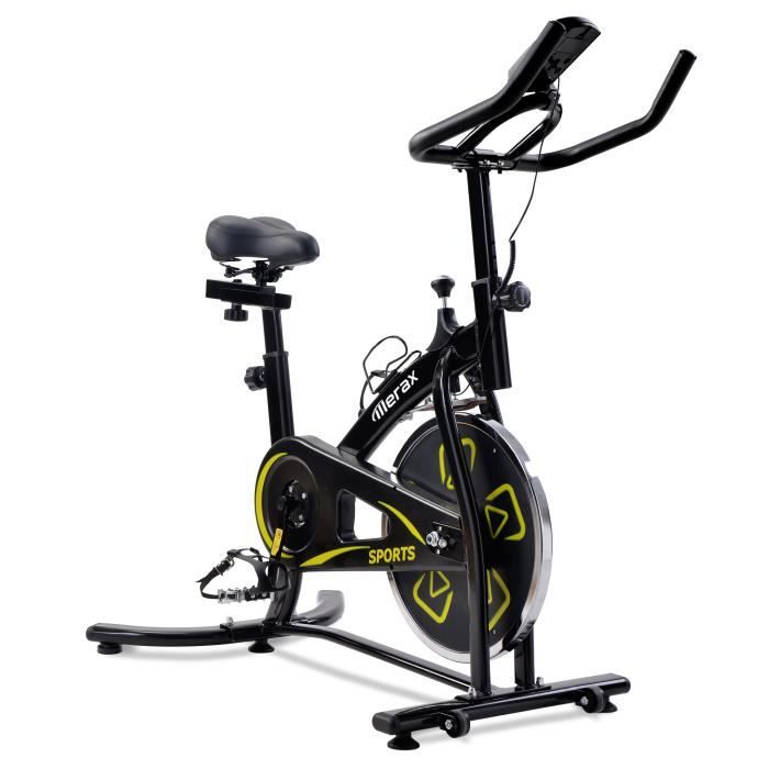 Velo shop spinning cdiscount