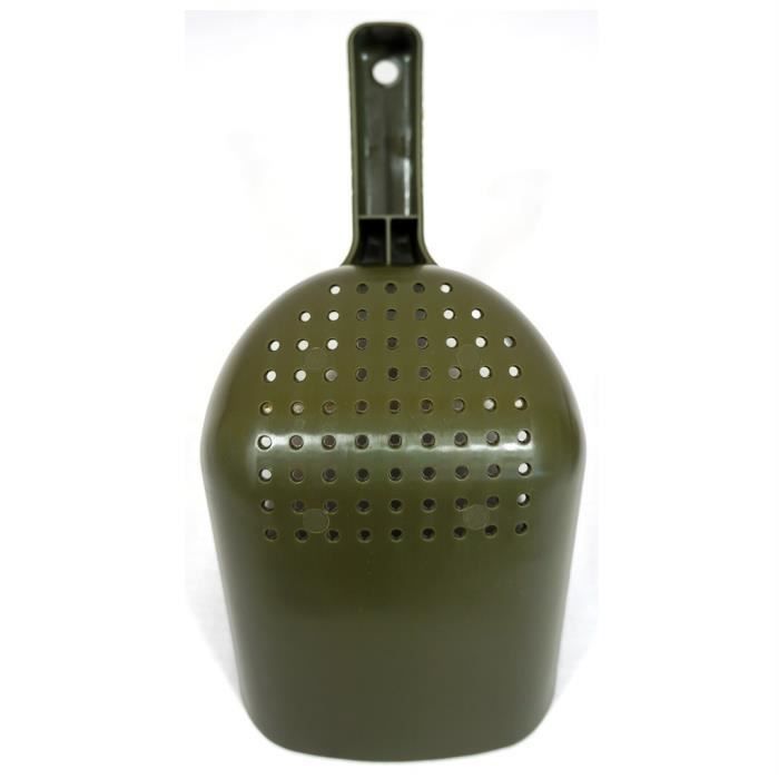 Bonsai sol Scoop en plastique Bonsai sol Scoop jardinage outil Planteur Heavy Duty Pelle Brown