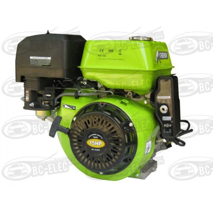 Bc-elec 92584 Moteur essence 10.87kW 15 PS 420c…