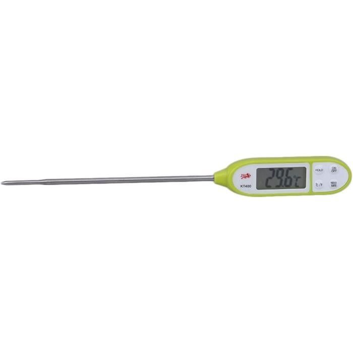 Airmsen Thermomètre numérique à lecture instantanée thermomètre de cuisine ultra-rapide, Sondes De Température Alimentai Airmsen Thermomètre numérique à lecture instantanée thermomètre de cuisine ultra-rapide, Sondes De Température Alimentai