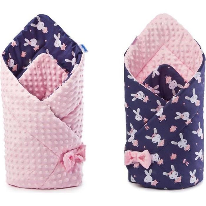 couverture emmaillotage