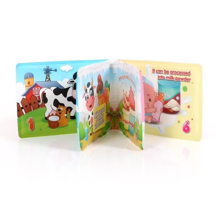 Tapis D Eveil Bebe Bain Livre Enfants Education Eau Jouet Intelligence Developpement Eva Flottant Integre Anneau Type 1 Achat Vente Tapis Eveil Aire Bebe Soldes Sur Cdiscount Des Le Janvier Cdiscount