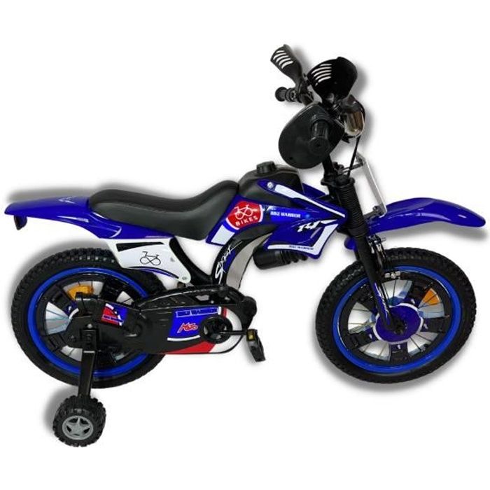 Velo moto hot sale