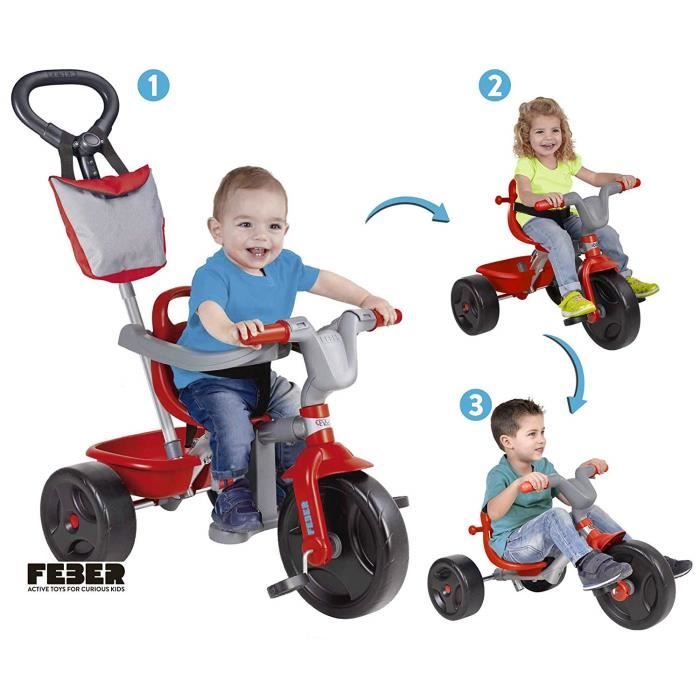 Feber velo evolutif online