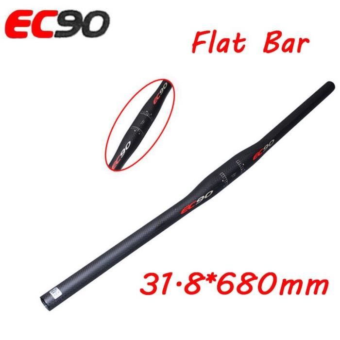 Guidon De Vélo Ergonomique, Guidon De Vélo De Montagne En Caoutchouc Tpr Pour Guidon De Velo De 22 Mm 97636026