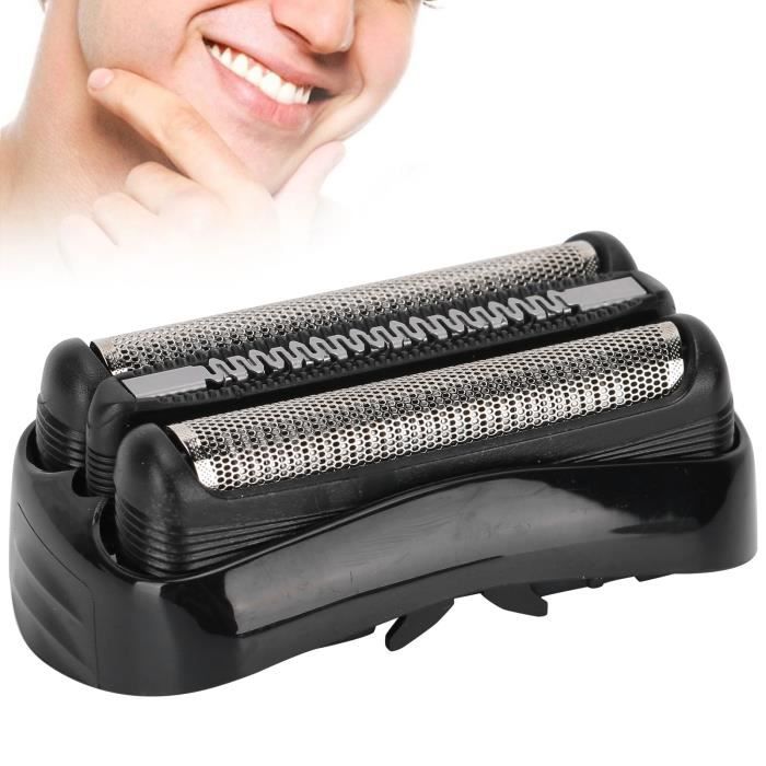 Têtes De Rechange Braun Series 3 - Lot De 2 Pièces Neuves, Compatibles Avec Rasoir Sans Fil