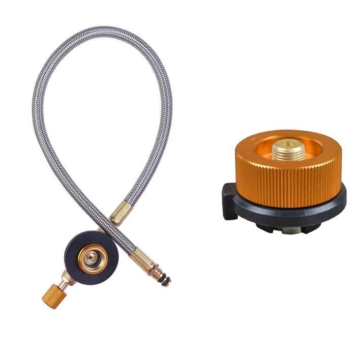 Adaptateur de Camping 1PCS Adaptateur de Propane Valve Lindal Adaptateur de Cartouche de Butane Convertisseur de Cartouche de Gaz Adaptateur de Camping 1PCS Adaptateur de Propane Valve Lindal Adaptateur de Cartouche de Butane Convertisseur de Cartouche de Gaz