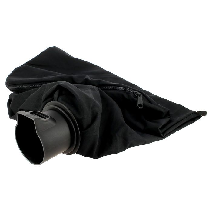 Sac de recupération des déchets pour Souffleur a feuilles Black & decker - 3665392032373