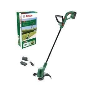Bosch Coupe bordure EasyGrassCut 18V 26 + x1 Batterie 2 5 Ah et Chargeur