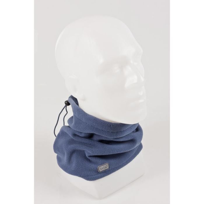 Tour De Cou Polaire Ajustable Multi-usages Chaud Et Léger Pour Protection Contre Le Froid