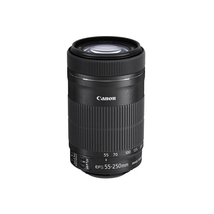 CANON EF-S 55-250 IS STM Objectif photo pour appareil photo reflex