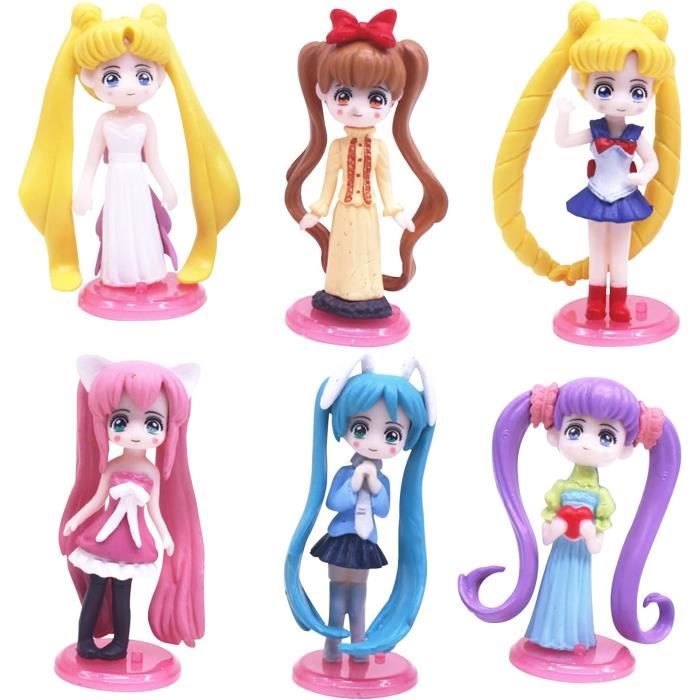 DemonSlayer Figurine, Slayer Personnages Modèle Anime Collection
