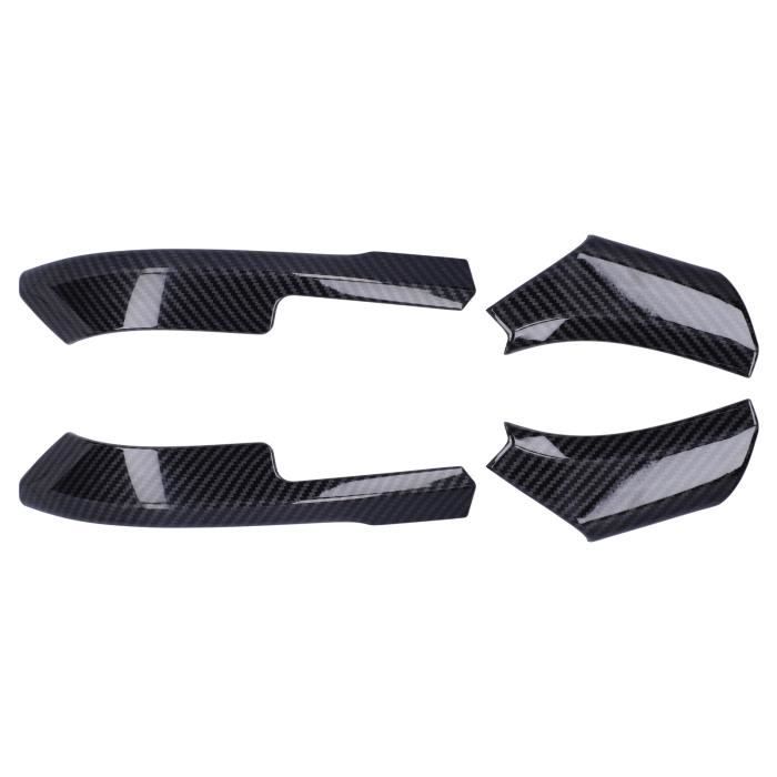 Moulure De Couverture De Drapeau De Rétroviseur De Porte Gauche Et Droite De Voiture Couverture Triangulaire~p138136457