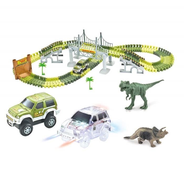 dino magic tracks