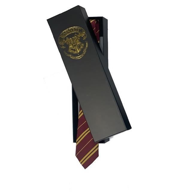Harry Potter - Cravate Gryffondor burgundy_colour,gold - Cdiscount  Prêt-à-Porter