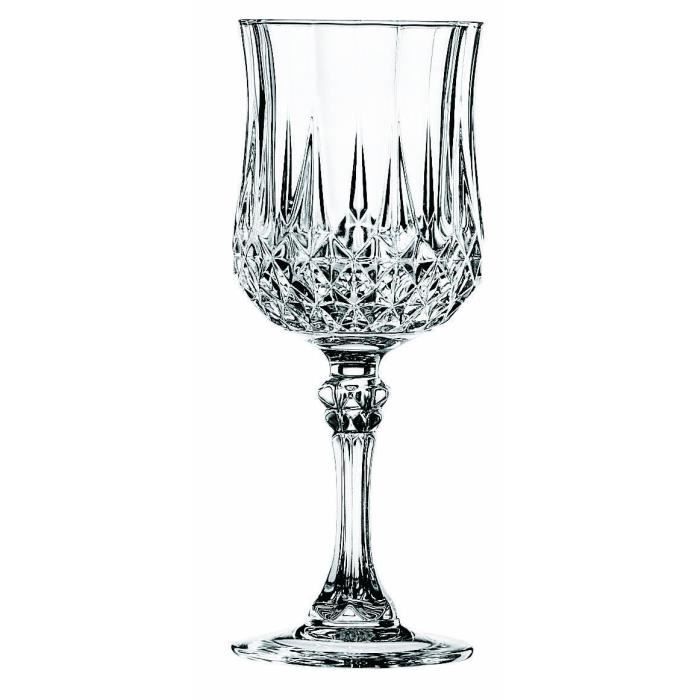 Verres à Vin Du Bruit Dans La Cuisine Service Verre A Vin Cristal Achat Vente Pas Cher