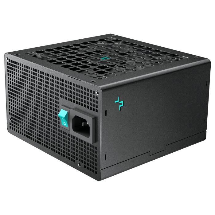 Alimentation DEEP COOL PL750D ATX12V 3.0 80PLUS - vue 2
