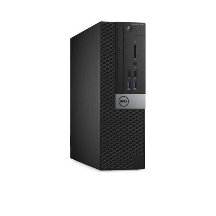 DELL OPTIPLEX 3040 SFF CORE I5 Noir Reconditionné - Dell reconditionné disponible sur Cdiscount Seconde Vie