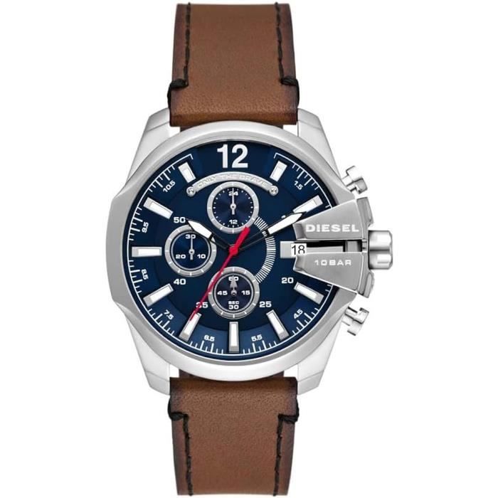 Montre Diesel DZ4599 Homme Achat vente montre Cdiscount