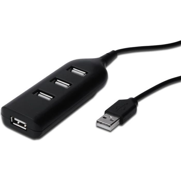 USB Hub. 4 Port. USB 2.0. Bus Powered 4 X USB A/F
