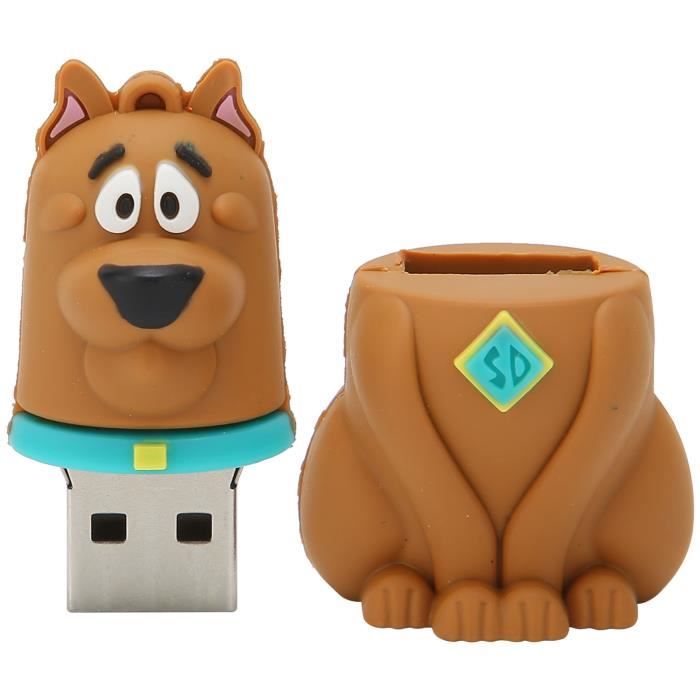 Clé USB 32Go En Forme D'animal Cartoon - Support Portable Pour PC/Mac/Android (neuf)