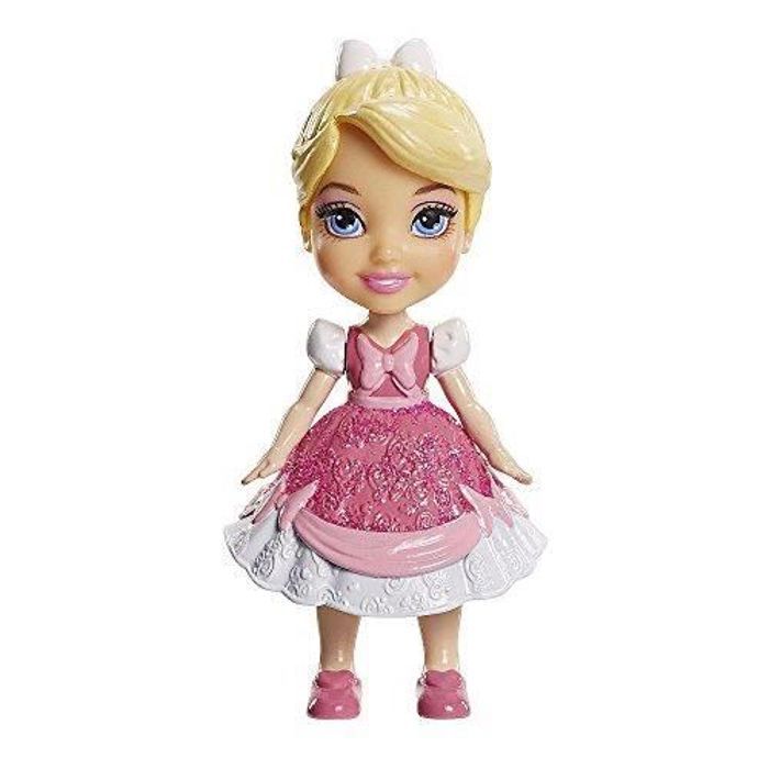 Poseable mini toddler disney princess store