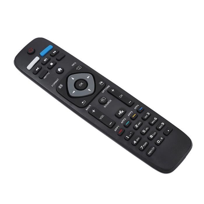 La télécommande universelle pour TV PHILIPS 21PT440B-58B-2