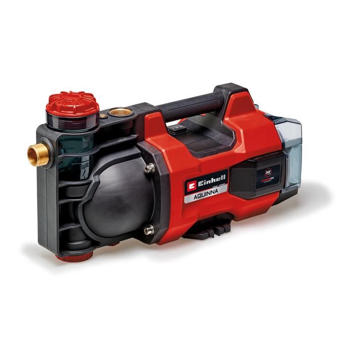 Pompe d'arrosage sans fil AQUINNA 36/ - vue 2