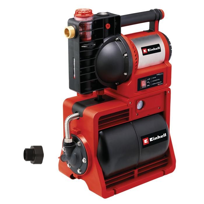 Surpresseur Einhell GE WW 1246 N FS 5Bar /h - vue 2