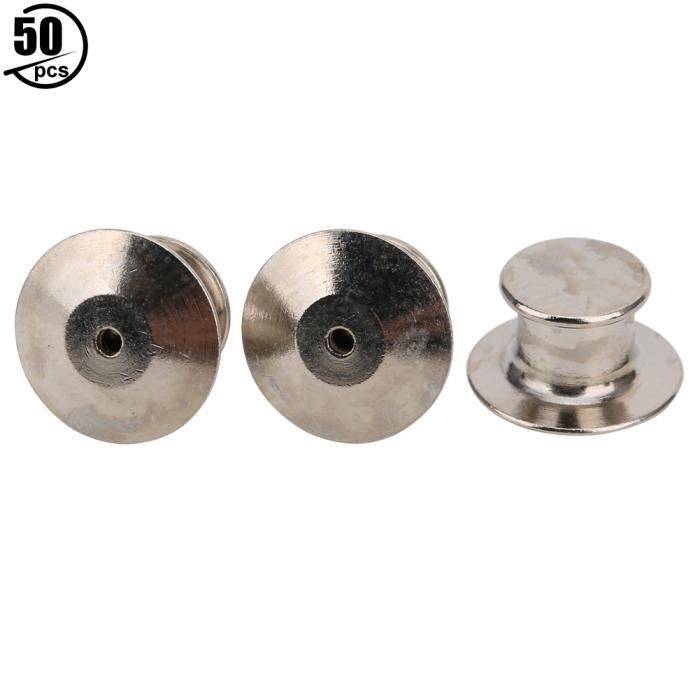 20 Pièces Séries Goupille De Verrouillage D'Arbre Goupille De Coupleur