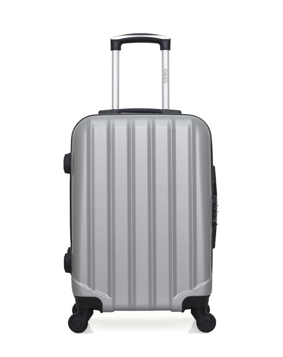HERO - Valise Cabine ABS HIMALAYA 55 cm 4 Roues
