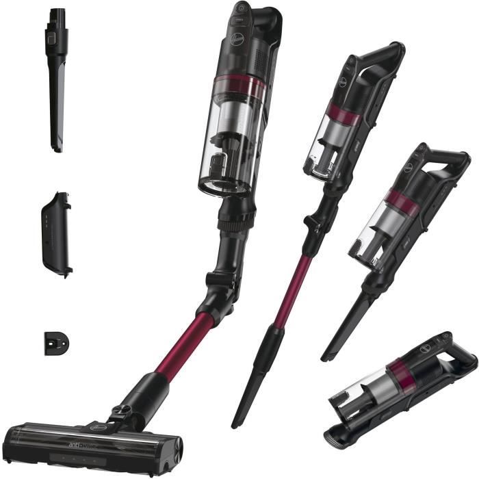 Aspirateur balai - Hoover - HF1P10HX 011 - Sans fil