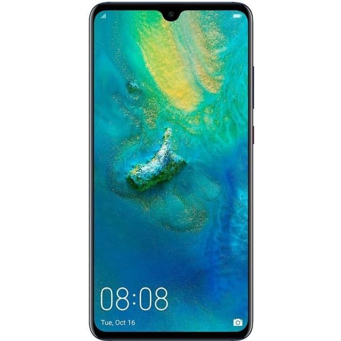HUAWEI Mate 20 128 Go Midnight Blue