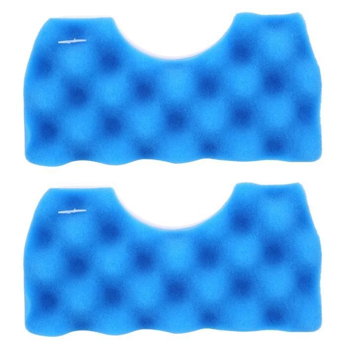 Lot De 2 Filtres De Remplacement Premium Pour Black & Decker DustBuster - Compatible PVF110, PHV1210, PV1020L, PD11420L, PHV1810