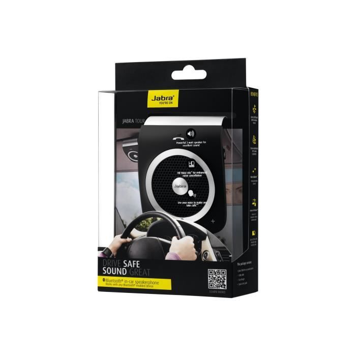 Jabra Tour haut parleur Universel Bluetooth Neuf - vue 4