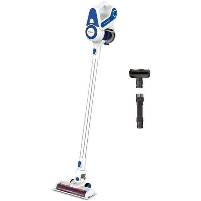 Balai Aspirateur Sans Fil 2 En 1 Forzaspira Slim Sr100