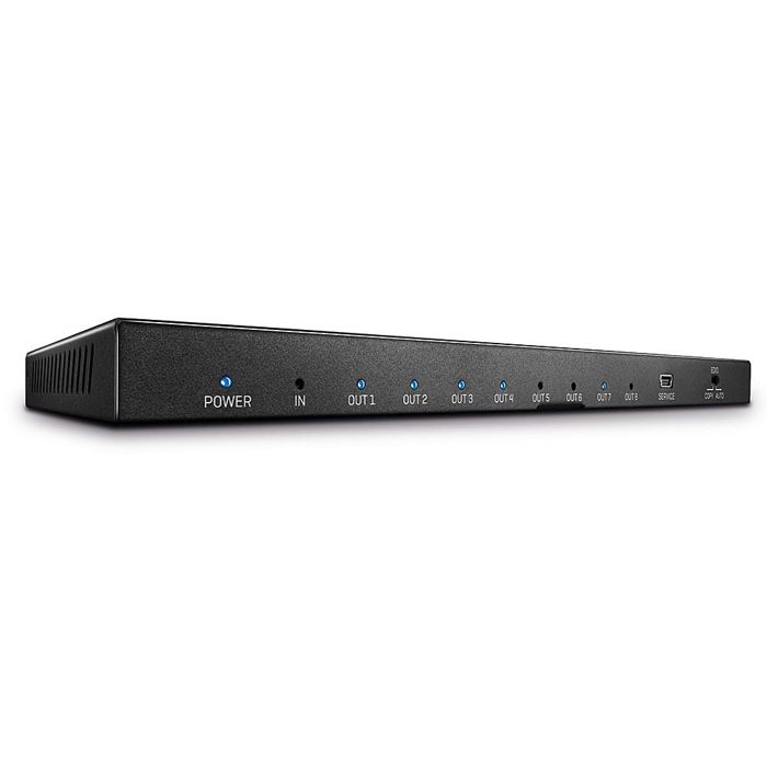 LINDY 38237 8 ports Répartiteur HDMI 3840 x 2160 pixels