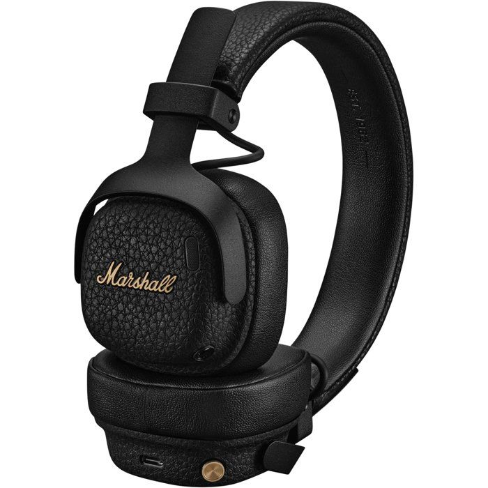 MARSHALL Casque audio -  - Milton A.N.C - Noir