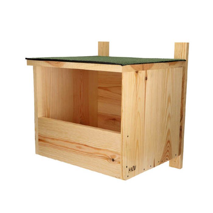 Meilleurs prix pour Nichoir Faucon crécerelle